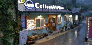 커피와야 고한점