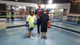 안산화랑복싱체육관