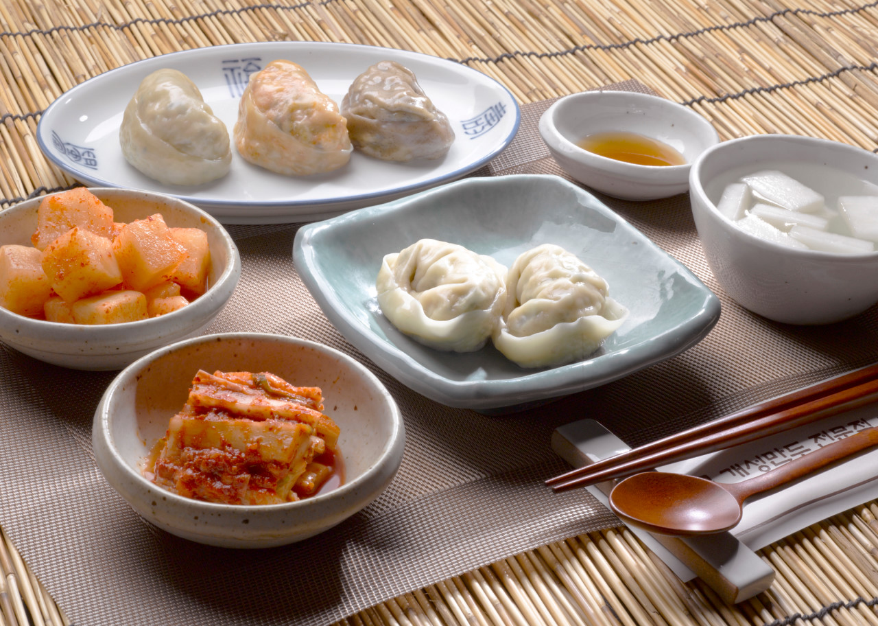 Gaesung Mandu Gung 3