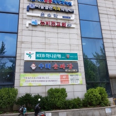 뉴비전교회