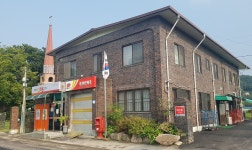 옥천우체국