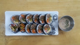 꿈을담은김밥