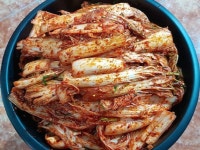 경희네 돌산갓김치&반찬