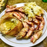 바라던바다 대게&새우