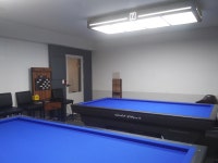 유쾌한캐롬당구장