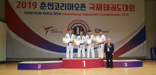 가좌동풍림태권도장