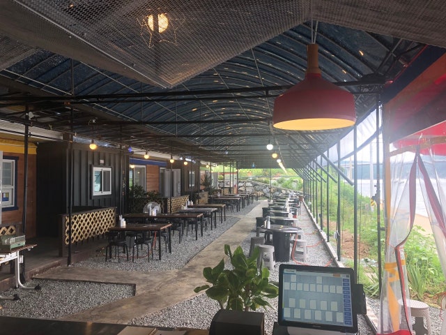 삼봉수산