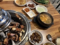 복자갈비 대명점