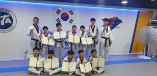 한미태권도
