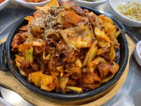 금정숯불갈비