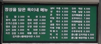 옥이이모
