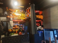 피트인스탑 셀프세차장