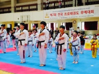 참피온태권도