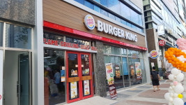 버거킹 화성시청점