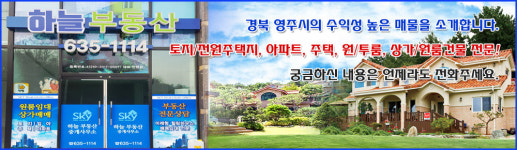 하늘부동산중개사무소