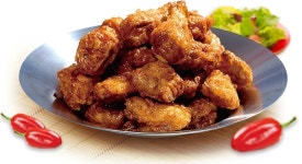 치킨신드롬 하복대점