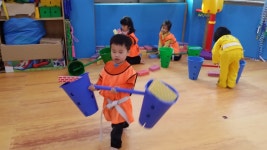합기도건무관