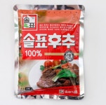 솔표식품