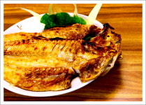 푸른밤의해안속초식당