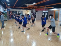 제이월드복싱짐