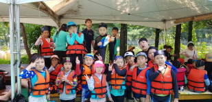 합기도 불사조체육관