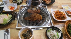 태능숯불갈비