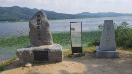 두물머리나루터