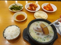 진미옥설렁탕 본점