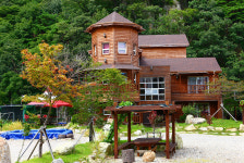 덕유산의풍경펜션