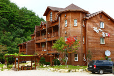 덕유산의풍경펜션