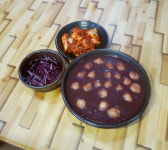 옹기전팥죽