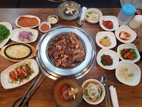 갈비본가두툼한숯불갈비 서산점