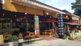 용문산 첫번째식당