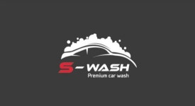 S WASH 세차장