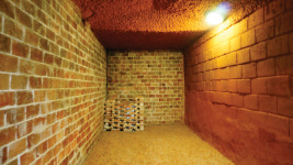 신풍 불한증막 사우나