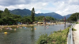 지리산민들레 팬션