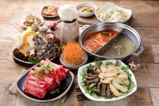 버섯잔치집 본점