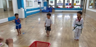 한국체대태권스쿨