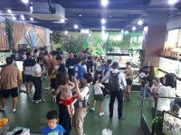 해피주 동물카페