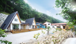삼척들레펜션