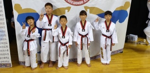 한국체대태권스쿨