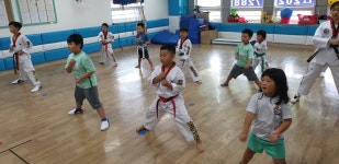 한국체대태권스쿨