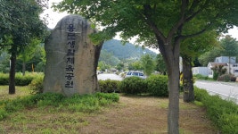 용문생활체육공원주차장