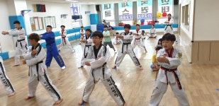 한국체대태권스쿨