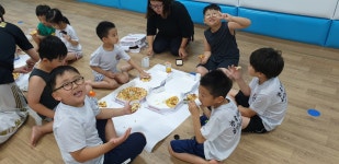 한국체대태권스쿨