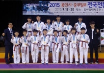 경희대석사 영웅태권도