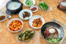고탄막국수