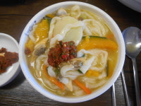 유가네 칼국수 대부도본점