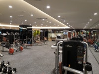 은행회관 헬스클럽