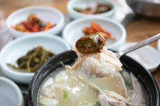 해촌해물삼계탕